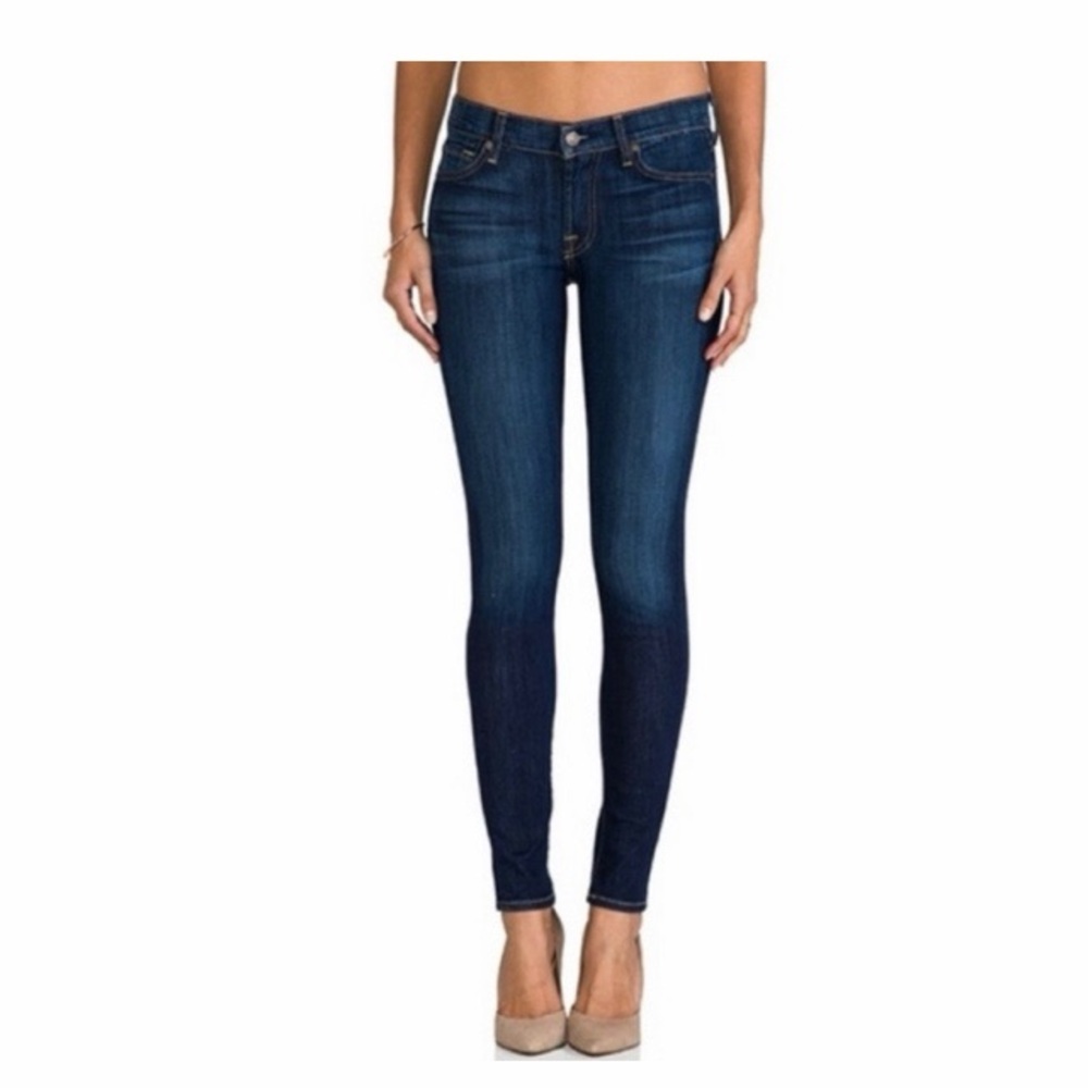 7 For All Mankind The Skinny Jeans